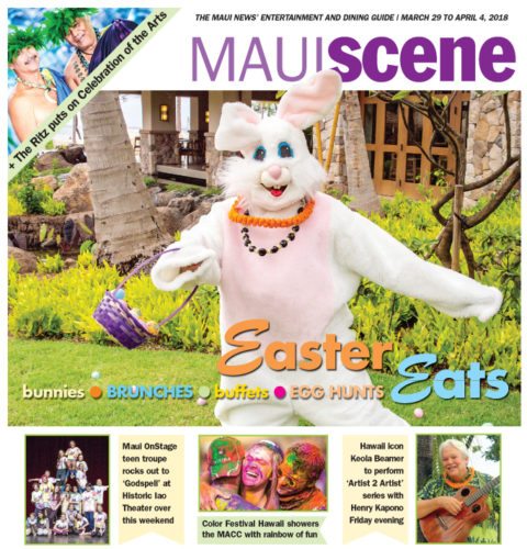 Maui Scene